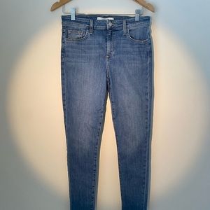 JOE’S Skinny ankle jeans